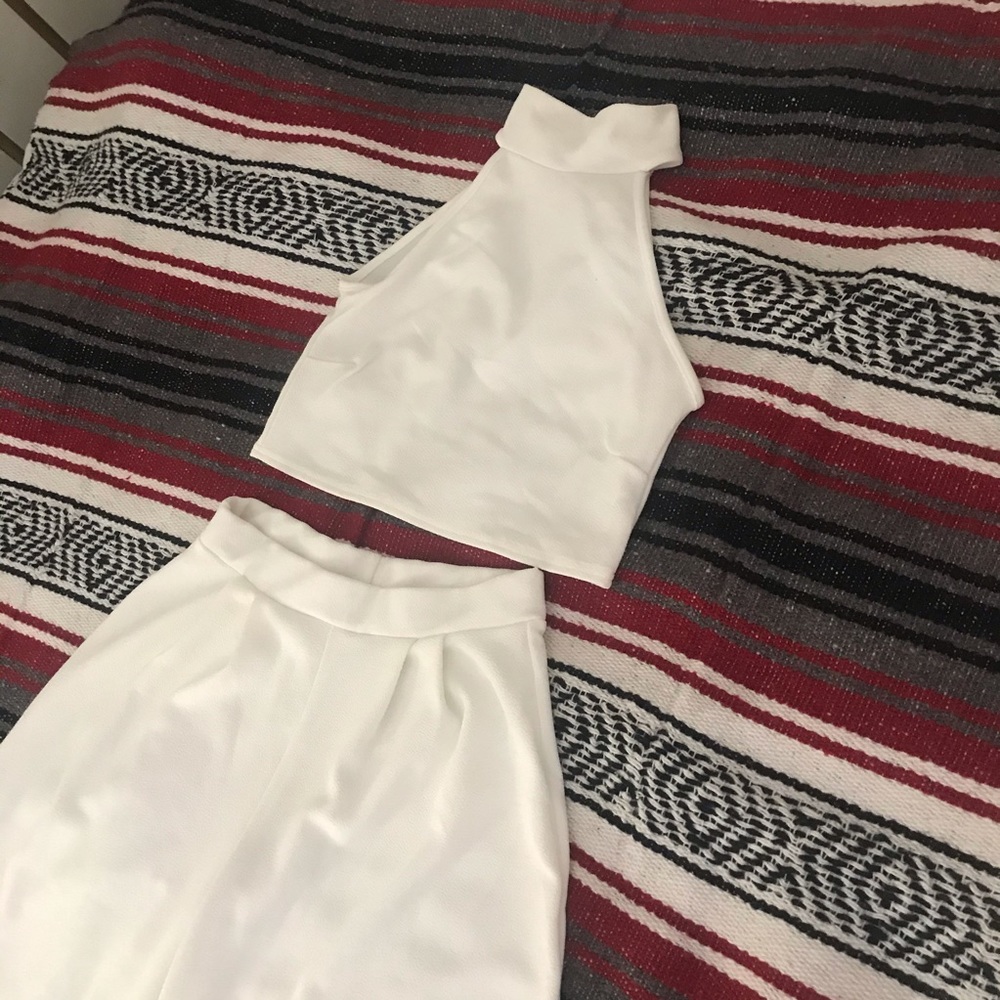 Two piece set